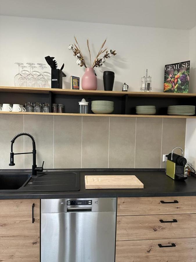 Olaf Und Hildegard Appartement Bad Wildbad Buitenkant foto
