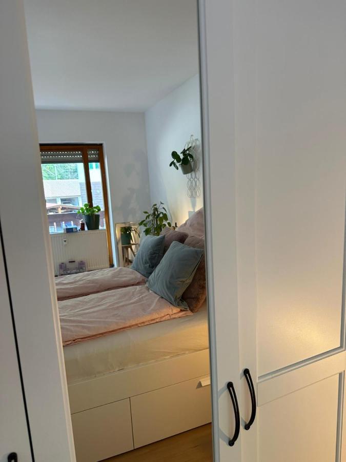 Olaf Und Hildegard Appartement Bad Wildbad Buitenkant foto